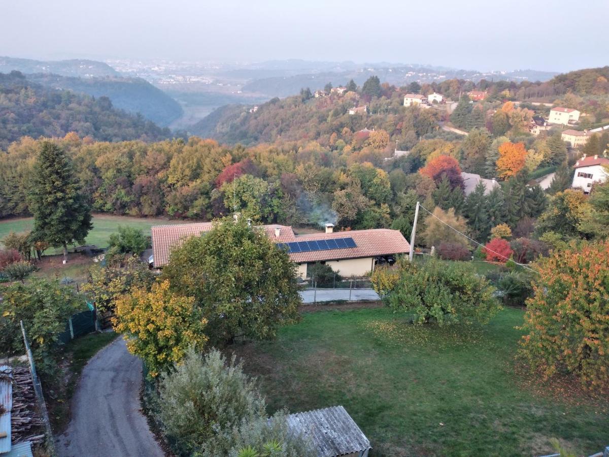 La Casetta Sui Colli Perarolo Exterior photo
