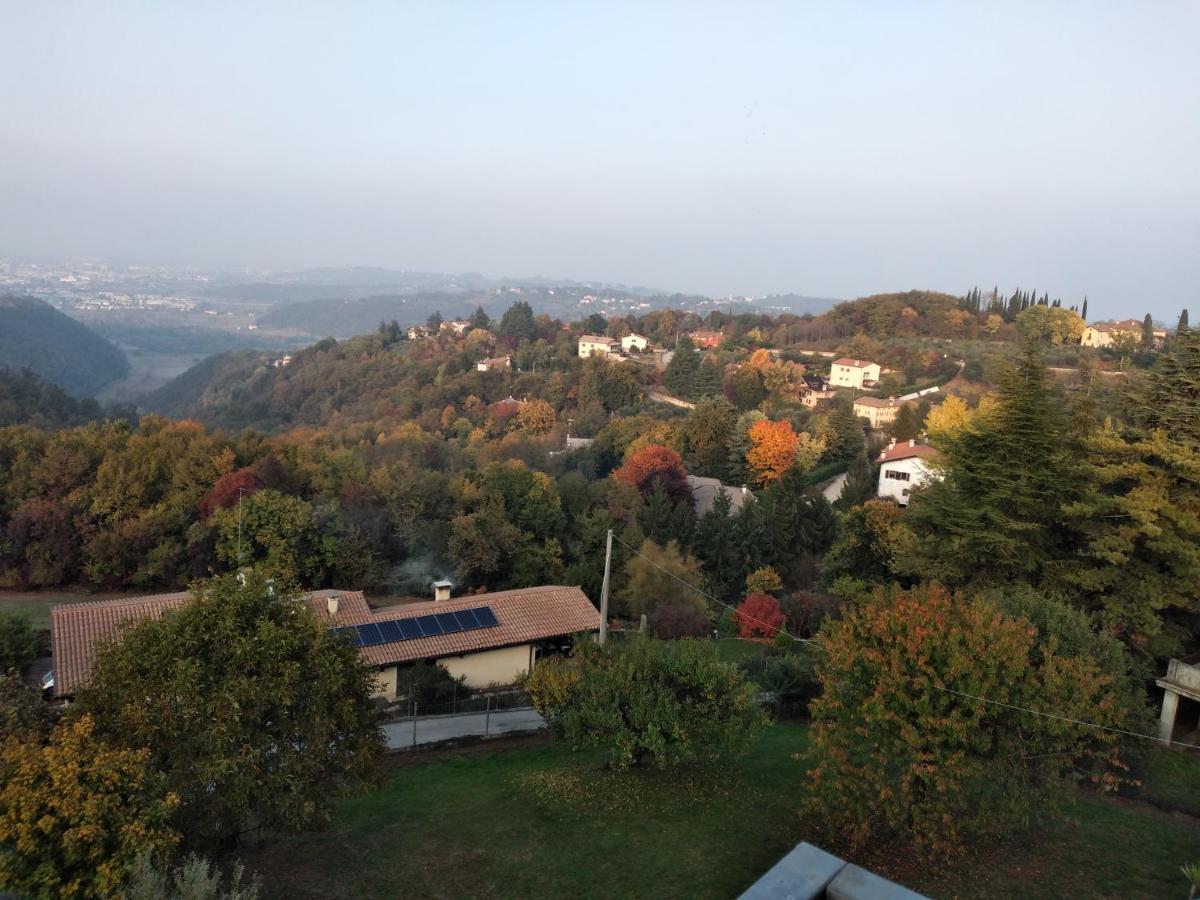 La Casetta Sui Colli Perarolo Exterior photo