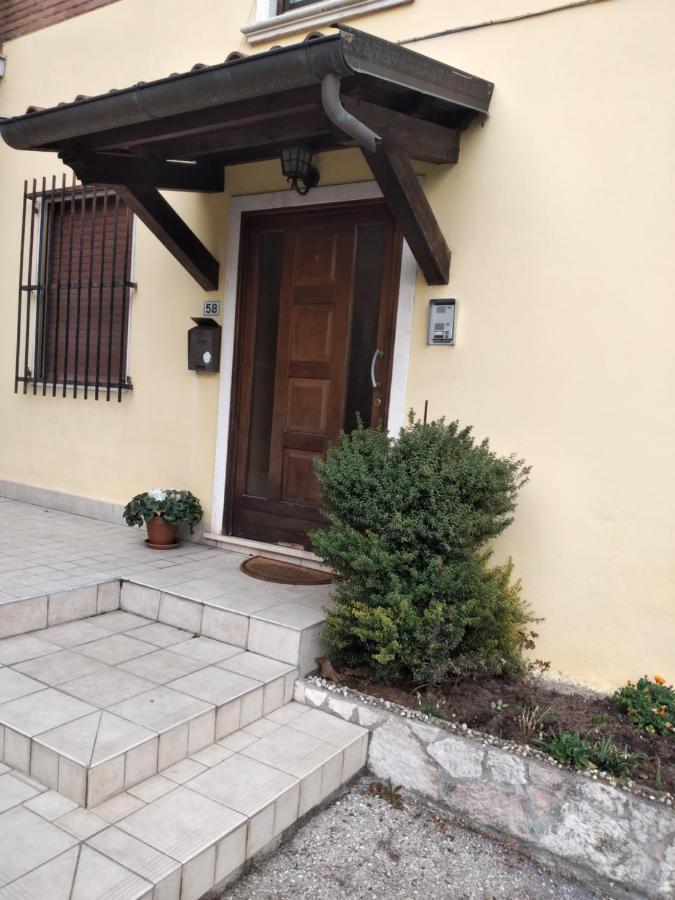 La Casetta Sui Colli Perarolo Exterior photo