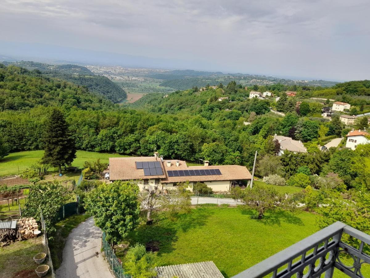 La Casetta Sui Colli Perarolo Exterior photo
