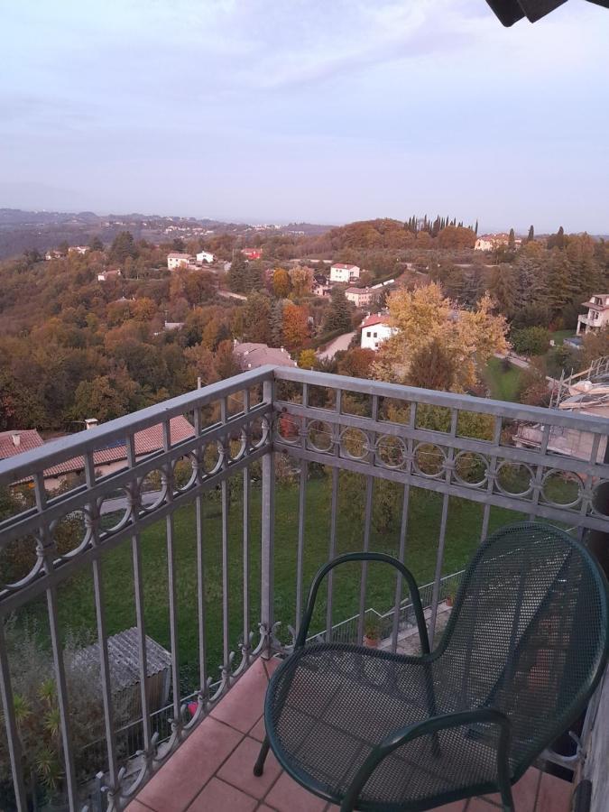 La Casetta Sui Colli Perarolo Exterior photo