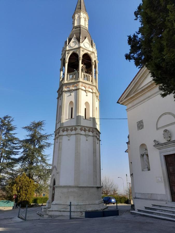 La Casetta Sui Colli Perarolo Exterior photo