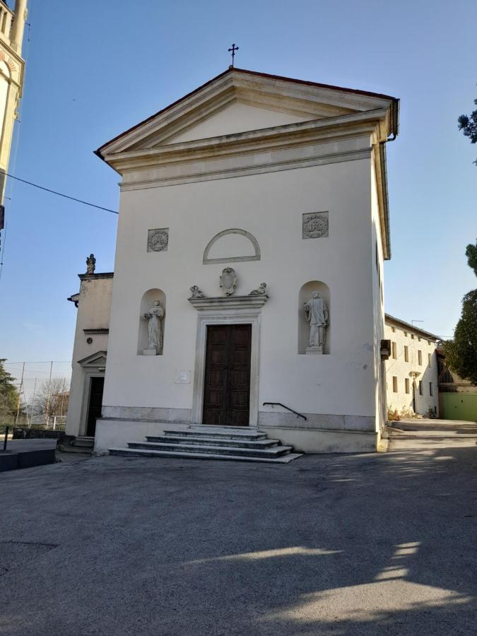 La Casetta Sui Colli Perarolo Exterior photo